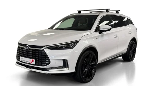 BYD Tang 517 HK Exclusive Pack /PANO/ACC/MEMORY/7-SETER/DIRAC.