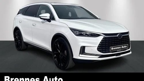 BYD Tang EV 4X4 509HK/Executive/7- Seter/Skinn/360Kamera/Navi