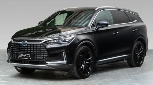 BYD Tang 509hk 4x4 Executive 7st | topp utstyrt |