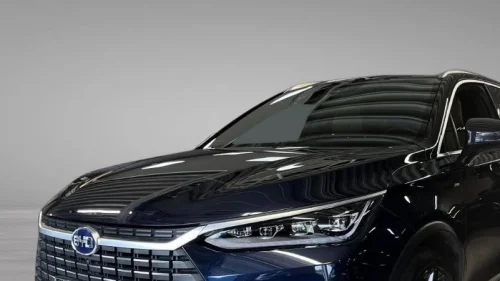 BYD Tang 4x4 Executive