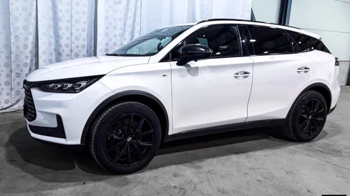 BYD Tang 509 HK EXECUTIVE 7-SETER HENGERFESTE PANORAMA 360-KAMER