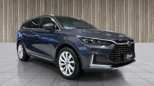 BYD Tang 4x4 Executive, skinn,panorama
