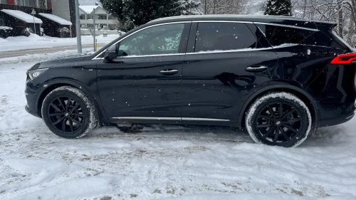 BYD Tang 4x4 Executive