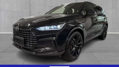 BYD Tang Ledbar, hengerfeste, Black edition