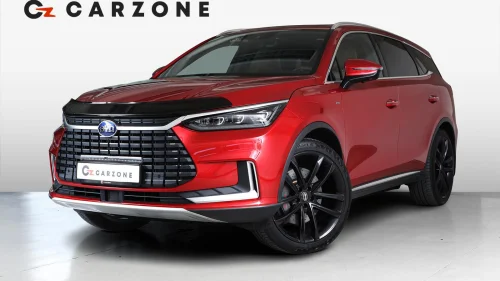 BYD Tang EXECUTIVE/AWD/7 SETER/BREMBO/SKINN/PANO/DIREC/KROK