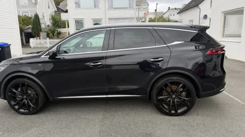 BYD Tang 4x4 Executive