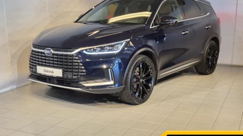 BYD Tang Exclusive