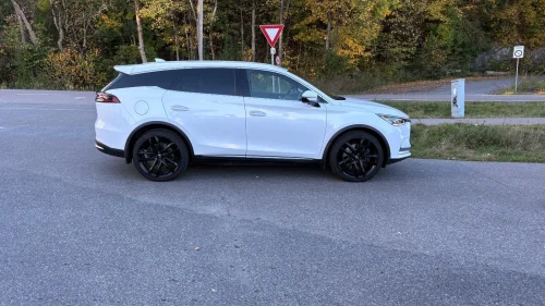 BYD Tang MEGET PEN 7 SETER 360 AWD PANORA HENGERF. FULL UTSTYR