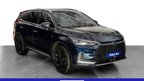BYD Tang EXECUTIVE/7-SETER/4X4/LAVKM/INNBYTTE