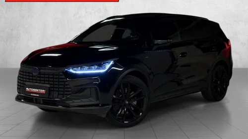 BYD Tang Executive // BLACK EDITION PANO 360 ACC KROK PREMIUM