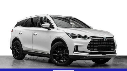 BYD Tang Exclusive/7 seter/Hengerfeste/4X4/Panoramatak