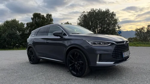 BYD Tang 4x4 Executive