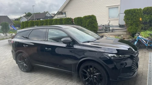 BYD Tang 4x4 executive pack