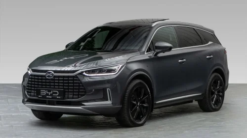 BYD Tang Executive 509hk 4x4 7st. KAMPANJE 0%RENTE