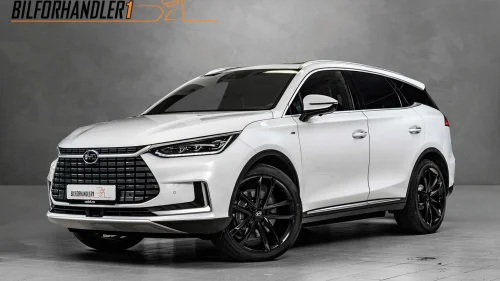 BYD Tang 7-seter Executive | Pano | Acc | 360 kamera | 22"