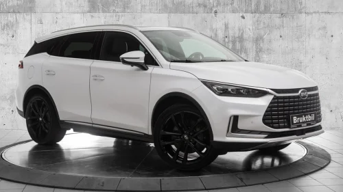 BYD Tang 4x4 Executive PANO|22|BREMBO|4x4|360|509hk|ACC|7s