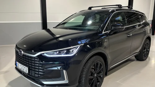 BYD Tang 4x4, Lav km, Hengerfeste, Nybilgaranti, Ditec Ceramic