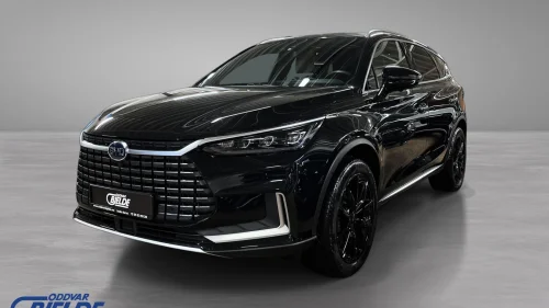 BYD Tang 4x4 Executive