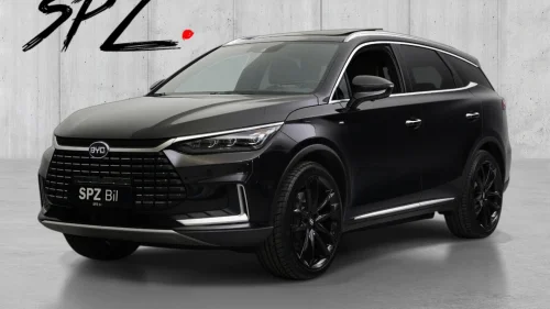 BYD Tang Executive 7 seter | AWD | Norsk | Pano | 360 | Garanti