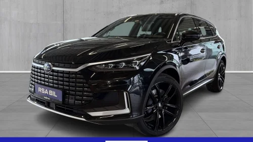 BYD Tang 86.4 kWh 516HK/ACC/360CAM/7-SETER/PANORAMA/NAVI/