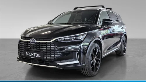 BYD Tang Exclusive 4X4 Krok 7Seter Skinn 360 Pano
