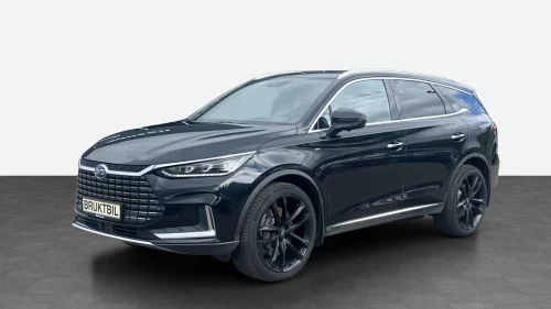 BYD Tang 4x4 Executive
