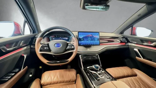 BYD Tang Executive