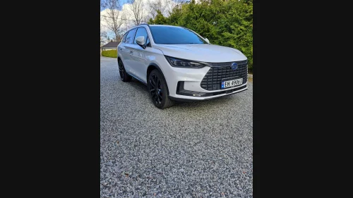 BYD Tang 4x4 Executive