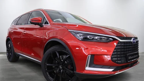 BYD Tang Executive 4x4