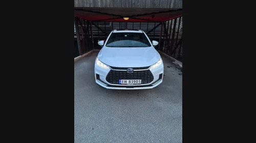 BYD Tang 4x4 Executive