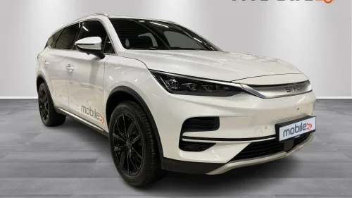 BYD Tang Long Range 4x4