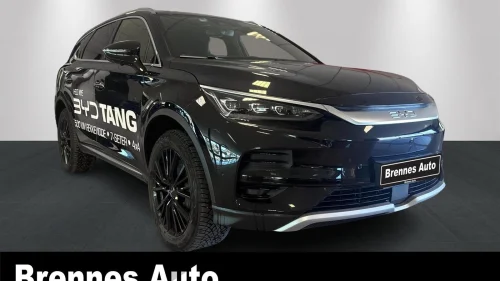 BYD Tang Byd Tang Longrange Demobil/530km WLTP/7-seter/4X4
