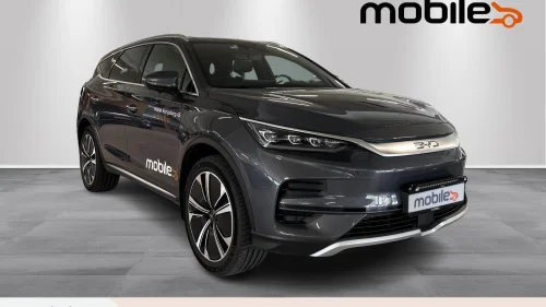 BYD Tang Long Range 4x4 / LAZER LED BAR / HENGERFESTE ++