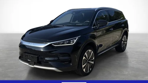 BYD Tang Long Range, Hengerfeste, vinterhjul