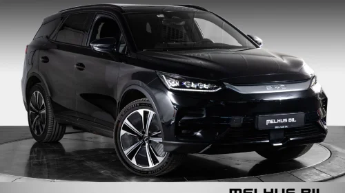 BYD TANG EV LONG RANGE | 7 SETER | 530 KM WLTP | 517 HK |