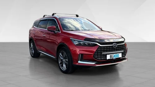BYD Tang 7 seter Executive krok Ledbar