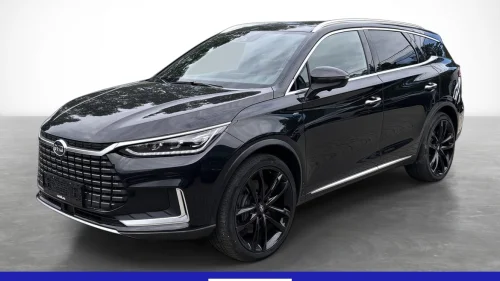 BYD Tang Hengerfeste