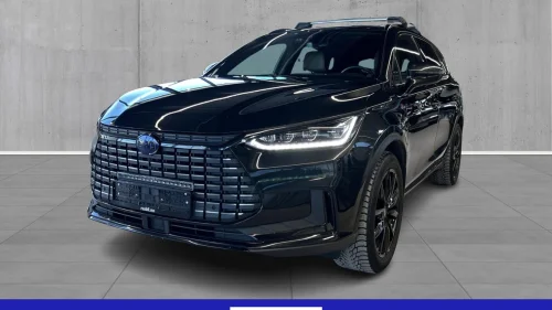 BYD Tang Hengerfeste, ledbar Chrome Delete