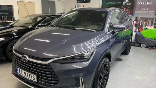 BYD Tang 4x4 Executive
