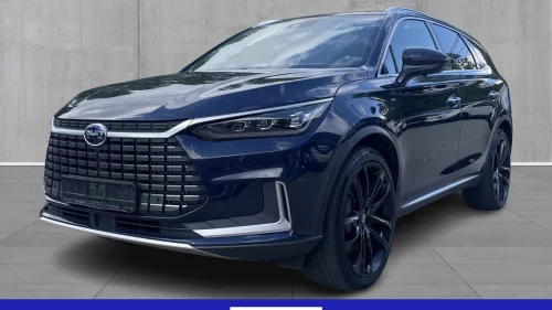 BYD Tang 86,4kwt, hengerfeste