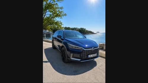BYD Tang 4x4 Executive