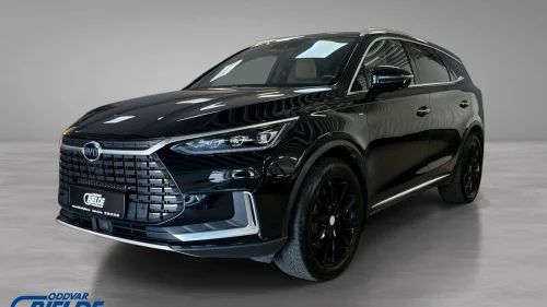 BYD Tang 4x4 Executive