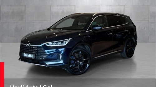 BYD Tang 4x4 Executive 7 seter/ Lav km/ Hengerfeste/ Panorama