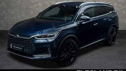 BYD Tang 517HK AWD/7-SETER/EXECUTIVE/PANO/KROK/360KAM/DIRAC/S+V