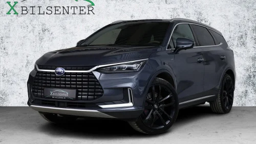 BYD Tang Executive AWD // 7S ACC PANO SKINN 360KAM DIRAC KROK+