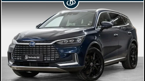 BYD Tang EXECUTIVE AWD 7-SETER / SKINN / PANO / KAMERA / KROK