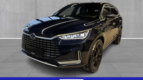 BYD Tang Executive, hengerfeste