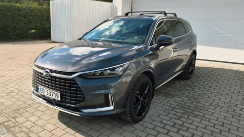 BYD Tang 4x4 Executive