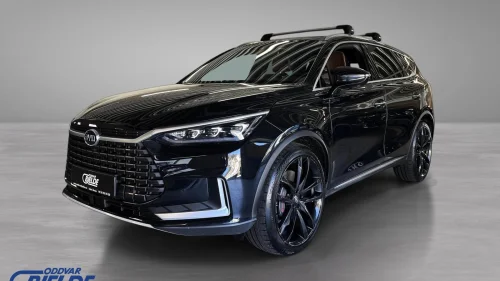 BYD Tang 4x4 Executive