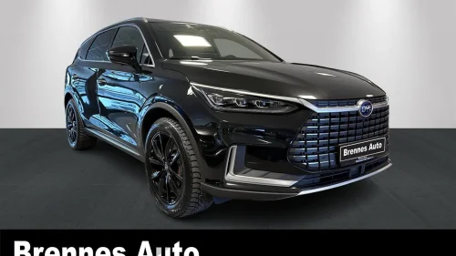 BYD Tang EV 4X4 509HK/Executive/7- Seter/Skinn/360kamera/